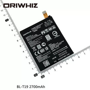 Suitable for BL-T16 BL-T19 battery G Flex 2 H950 H955 H959 LS996 US995 Nexus 5X H790 BLT19 H791 H798 Sprint mobile phone battery - ORIWHIZ