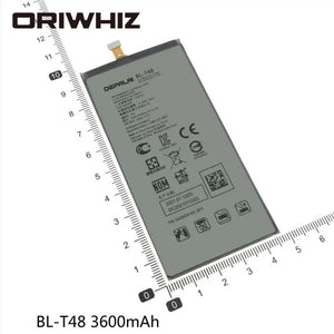 Suitable for BL-T46 BL-T48 BL-T49 battery V60 V60ThinQ LMV600VM STYLO 6 LM-Q730MM K510 K51S LM-K410BMW LM-K51 mobile phone battery - ORIWHIZ