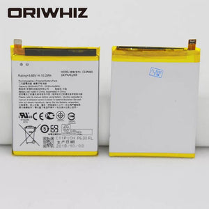 Suitable for ZENFONE 3 ZE520KL Z017D LIVE ZB501KL 2650 mAh 2530 mAh C11P1601 mobile phone battery - ORIWHIZ