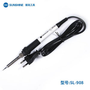 Sunshine Electric Welding Pen AdjustableSoldering Iron Tip For Mobile Phone Repair Rework Station Temperature Solder SL-936D - ORIWHIZ