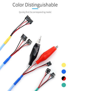 SUNSHINE power cable SS-908B 905F for iphone Android Power cord for phone repair tools - ORIWHIZ