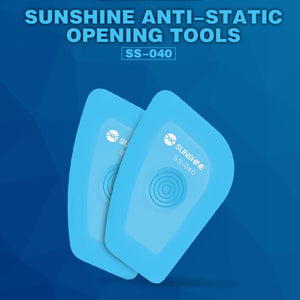 Sunshine SS-040 Anti-Static Opening Tool ESD Safe Pry Card LCD Screen Battery Bottle Opener Disassembly - ORIWHIZ