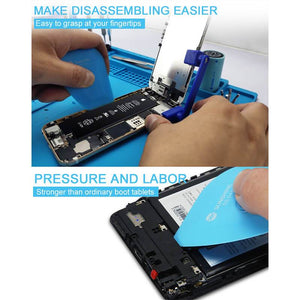 Sunshine SS-040 Anti-Static Opening Tool ESD Safe Pry Card LCD Screen Battery Bottle Opener Disassembly - ORIWHIZ