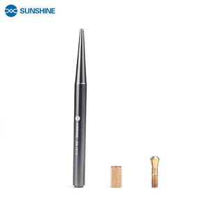 SUNSHINE SS-101C Multifunctional CPU IC Glue Remover Knife For Mobile Phone Repair Xiaomi iPhone Motherboard BGA Glue Scraper - ORIWHIZ