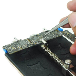 Sunshine SS-601B SS-601C Universal PCB Fixture Motherboard IC Chip For Mobile Phone Hard Disk Positioning Remove Glue Platform - ORIWHIZ