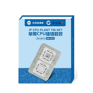SUNSHINE SS-601H CPU Reballing Platform Set For iphone A8/A9/A10/A11/A12/A13 CPU Positioning Plant Tin Repair - ORIWHIZ