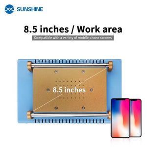 SUNSHINHE S-918K High Quality With Low Price Heating Plate Vacuum LCD REPAIR Separator Machine - ORIWHIZ