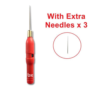 TBK 007/010 wireless chargeable OCA Glue dismantle device Professional UV Glue Adhesive Remove Clean Tool For phone - ORIWHIZ
