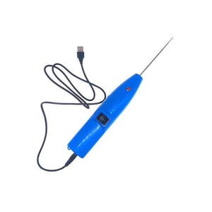TBK 007/010 wireless chargeable OCA Glue dismantle device Professional UV Glue Adhesive Remove Clean Tool For phone - ORIWHIZ
