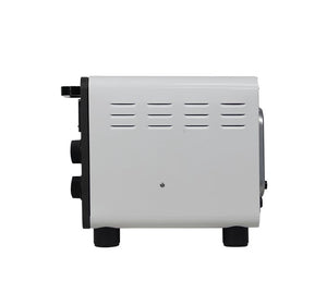 TBK-230 Mini Electric Heating Air Blow Roaster LCD Screen Oven Machine For Mobile phone Repair - ORIWHIZ