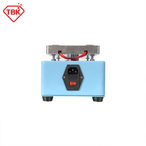 TBK 238 Automatic Mobile Phone Back Glass Separating Machine Cell Phone Real Cover Separator For mobile phone - ORIWHIZ