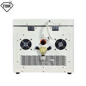 TBK 308A Vacuum Pump Laminating LCD Screen 15inch OCA Lamination Machine With Bubble Remover - ORIWHIZ