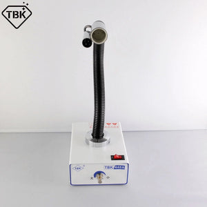 TBK 448A Automatic Induction Ion Wind Snake Dust Blowing and Static Elimination Ion Fan Static Eliminator - ORIWHIZ