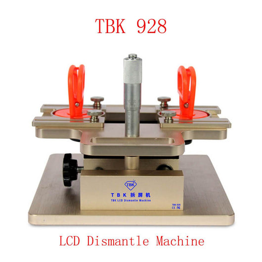 TBK 928 LCD Touch Screen Dismantle Manual A-frame Separator For Mobile Phone Precisely Repair Adjust - ORIWHIZ