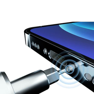TBK BK-008 Precision Electric Screwdriver Mobile Phone Repair for iPhone iPad Samsung - ORIWHIZ