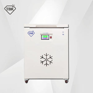 TBK New arrive high quality -200C white frozen separate machine for mobile phone broken screen repair 3200W for s6- s10+ note10 - ORIWHIZ