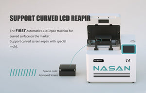 The NA-AUTO1 LCD Laminaning bubble remove all in ine machine For Curved Screen integrated Machine - ORIWHIZ