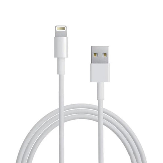USB Cable for iPhone 5/6/6S/6P/7/8/11/X/XR/XS - Oriwhiz Replace Parts