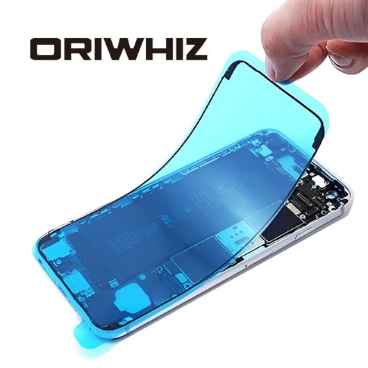 Waterproof Pre-Cut Adhesive Sticker Compatible with iPhone 6S 7 8 7 Plus 8 Plus Display Adhesive - ORIWHIZ