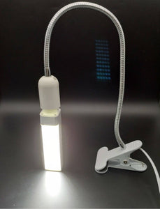 WYLIE A8 LED lighting lamp LED spotlight table clip-on For mobile phone repair. - ORIWHIZ