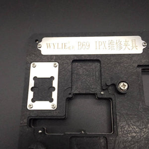 WYLIE B69 BGA Reballing Fixture Mid-level plant tin network For X Circuit Board Repair - ORIWHIZ