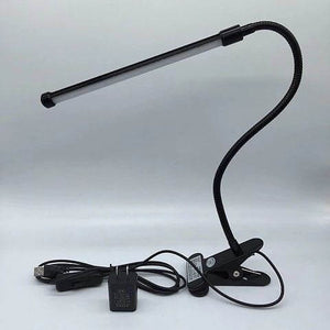 WYLIE WL-510 LED eye protection mobile phone long lamp maintenance desk lamp clip desk lamp - ORIWHIZ