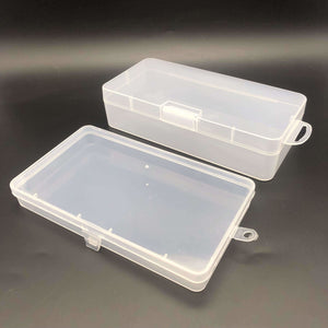 WYLIYE Plastic SMD SMT Screw Storage Box Electronic Components DIY Tool Case Waterproof Transparent Organizer Holder for Phone Repair - ORIWHIZ