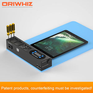ZJ-1805 For iPad Tablet LCD Touch Screen Separate Machine LCD Opening Tool Heating Plate Universal for iPhone Samsung LCD Repair - Oriwhiz Replace Parts